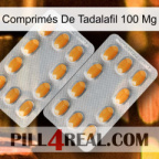Comprimés De Tadalafil 100 Mg cialis4
